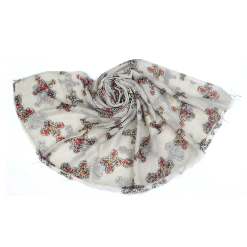 Unique design scarf for ladies supplies wholesale
