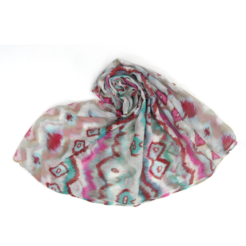 New design scarf suitable for spring,100% polyester