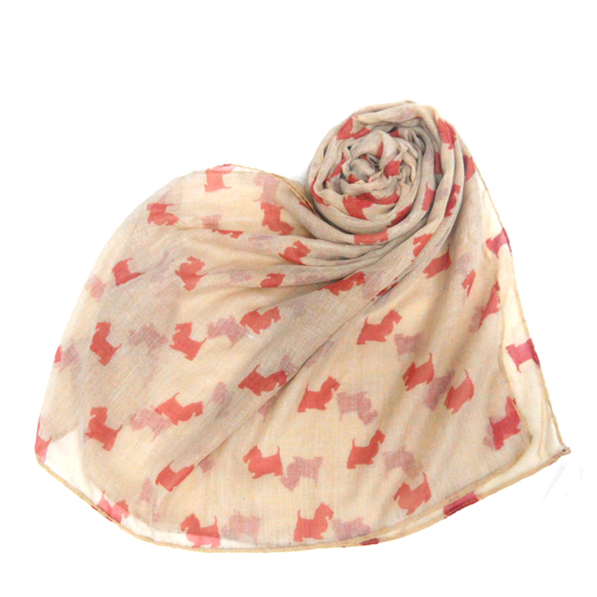 Printed scarf for women,OEM orders are welcome
