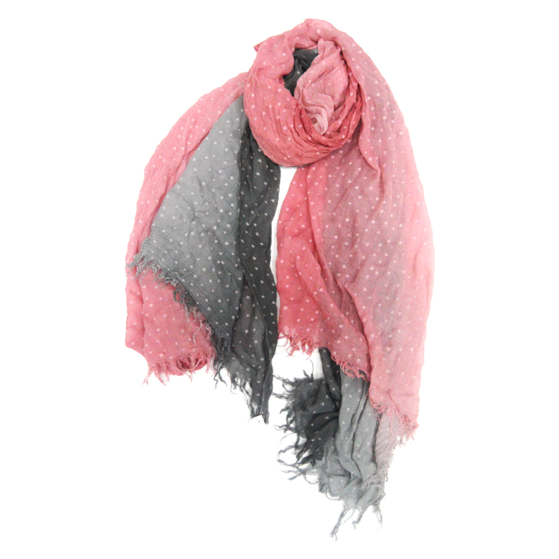 Fashionable ladies' popular scarf, OEM orders are welcome
