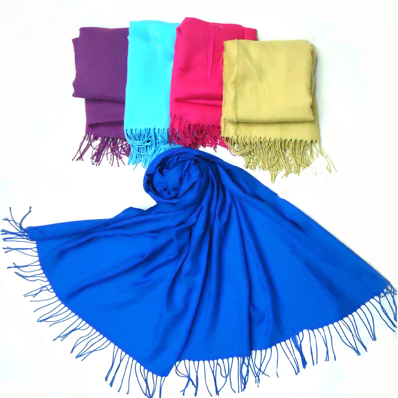 Beautiful cashmere scarf