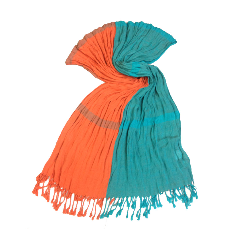 Acrylic scarf