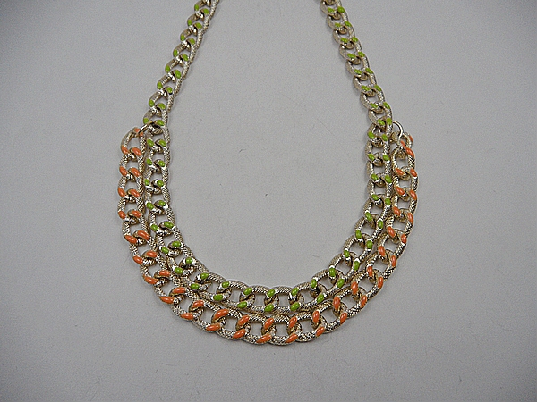 fashion beautiful necklace