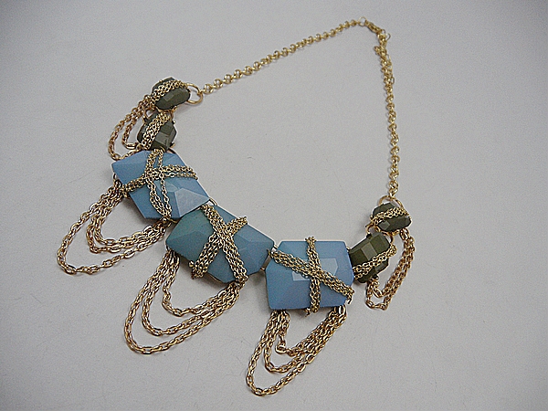 fashion beautiful necklace set