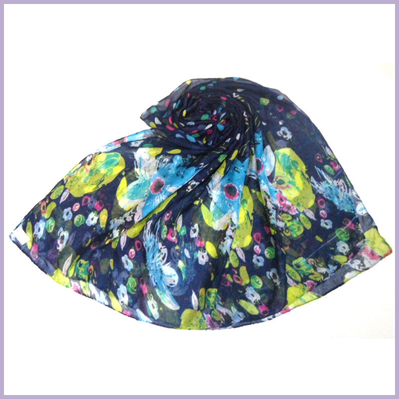 Beautiful color scarf for women,high quality spring scarf