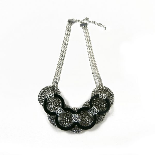 Fashion iron necklace jewelry for women or girls