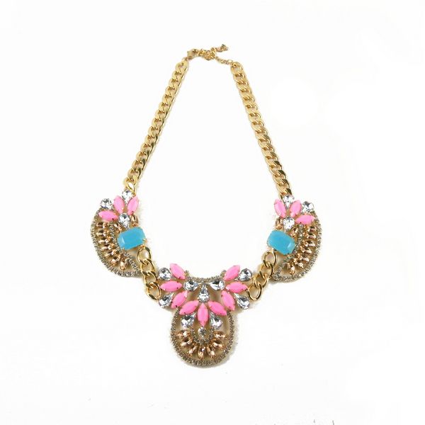 Fashion spring festival necklace jewelry