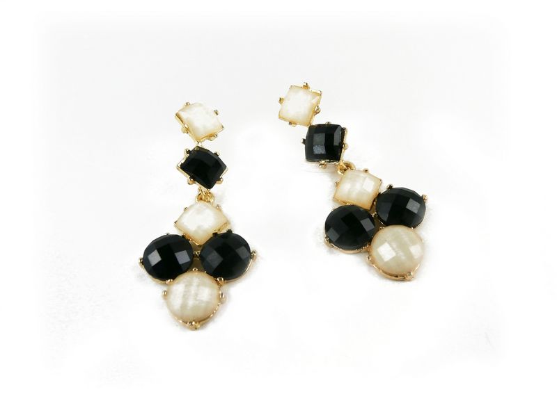 Fashion earrings jewelry for women and girls