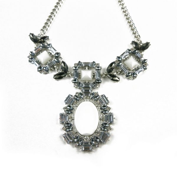 Fashion crystal necklace jewelry for women