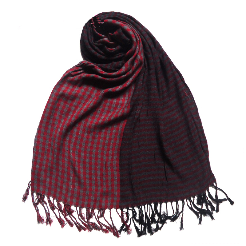 Women elegant design pashmina scarf